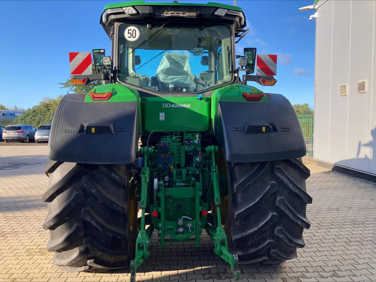 Leasing de John Deere 7R 350 John Deere 7R 350: foto 7