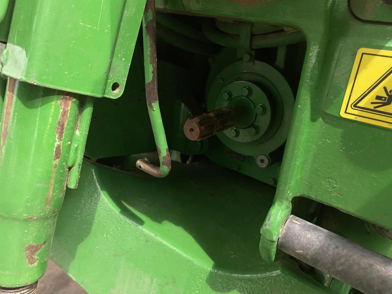 John Deere 7R 350 - Tractor: foto 5 John Deere 7R 350 - Tractor: foto 5