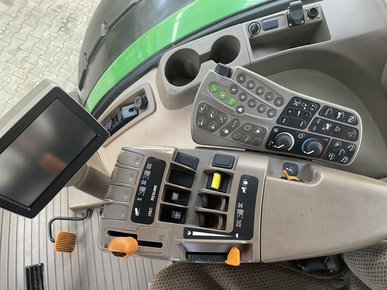 Leasing de John Deere 8360R John Deere 8360R: foto 10