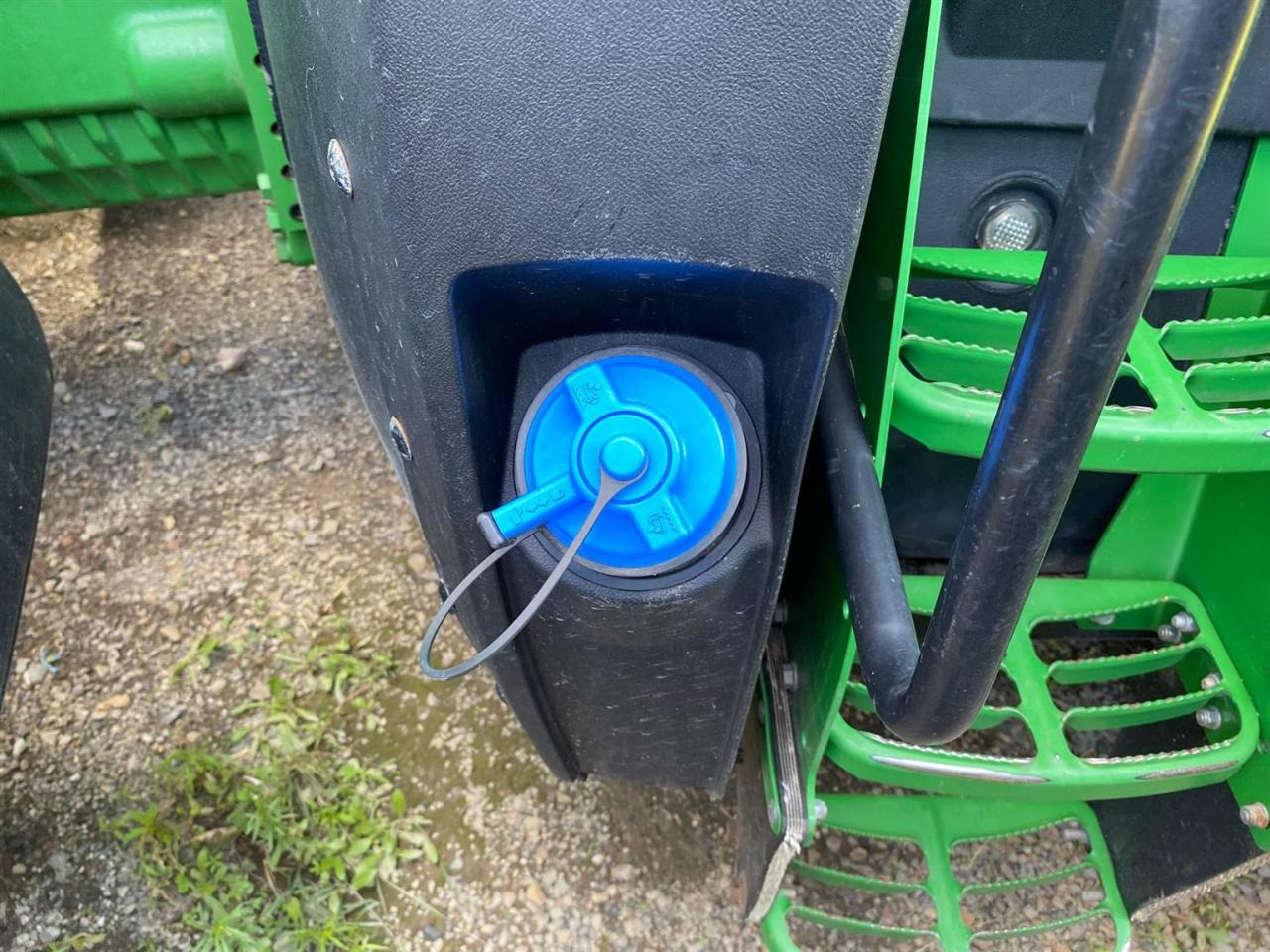 John Deere 8370R - Tractor: foto 5 John Deere 8370R - Tractor: foto 5