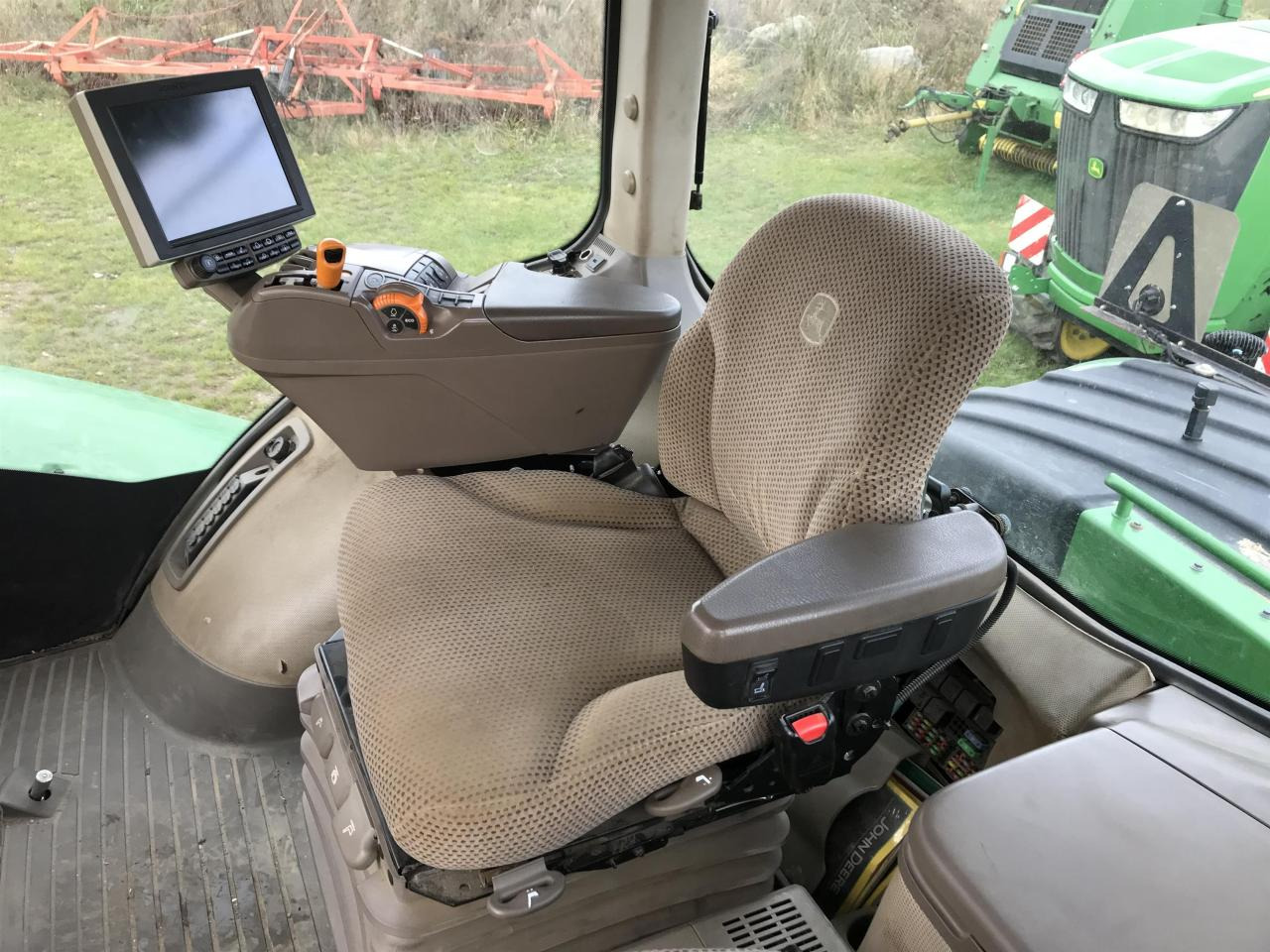 Tractor John Deere 9620RX: foto 8