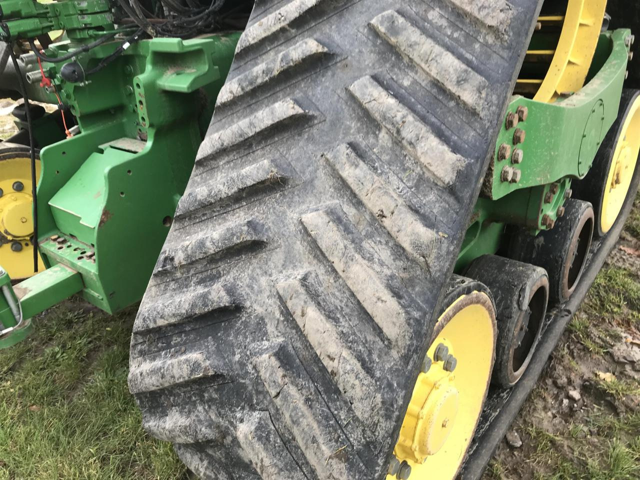 Tractor John Deere 9620RX: foto 7