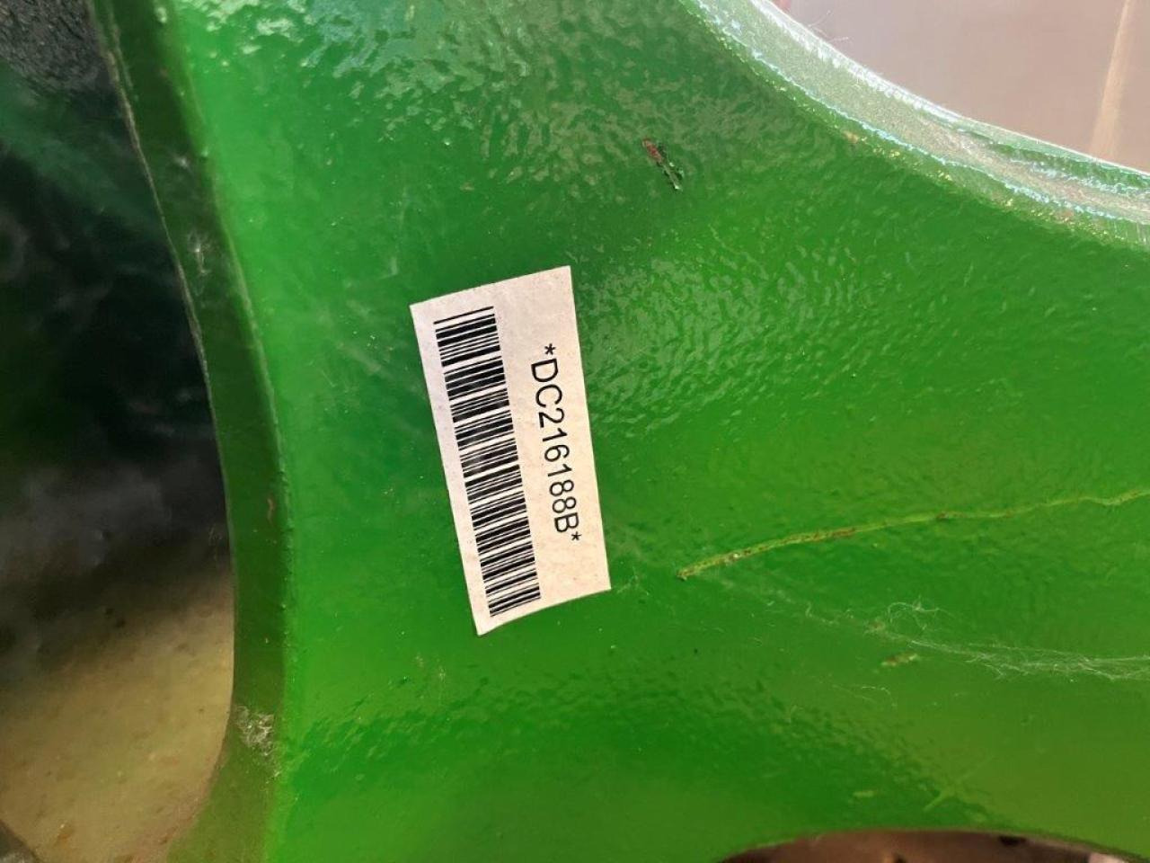 John Deere Anbaukonsolen - Cargador frontal para tractor: foto 4 John Deere Anbaukonsolen - Cargador frontal para tractor: foto 4