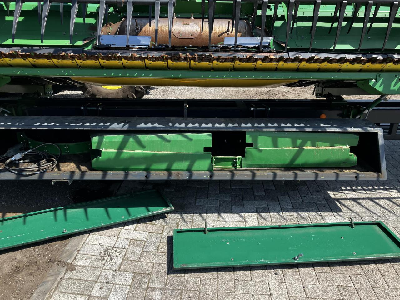 John Deere RD40F - Accesorios para cosechadoras de forraje: foto 5 John Deere RD40F - Accesorios para cosechadoras de forraje: foto 5