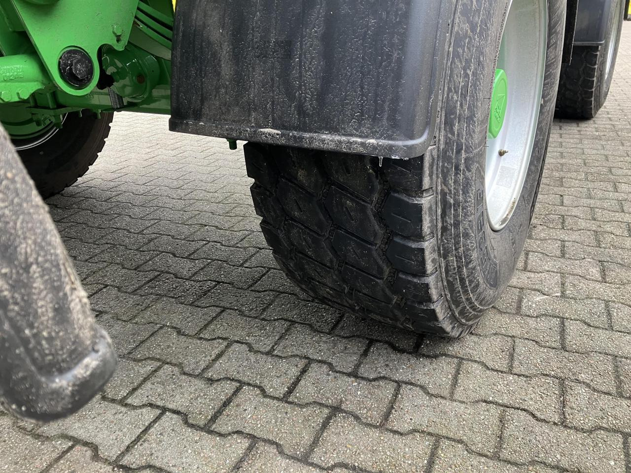 Joskin Tetra-SPACE 7525/31TR180 - Remolque volquete: foto 4 Joskin Tetra-SPACE 7525/31TR180 - Remolque volquete: foto 4