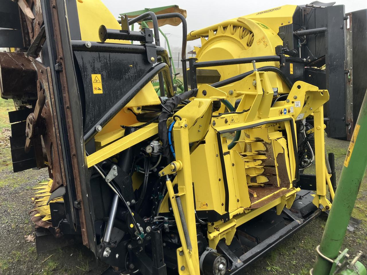 Kemper 460Plus StalkBuster - Accesorios para cosechadoras de forraje: foto 2 Kemper 460Plus StalkBuster - Accesorios para cosechadoras de forraje: foto 2