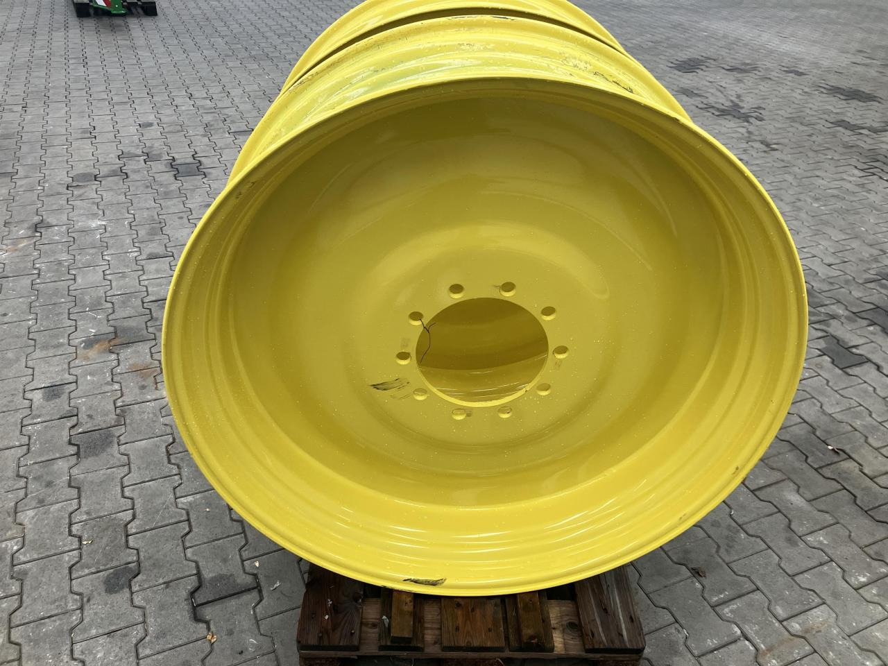 Kock & Sohn 16x46 - Neumático para Maquinaria agrícola: foto 3 Kock & Sohn 16x46 - Neumático para Maquinaria agrícola: foto 3