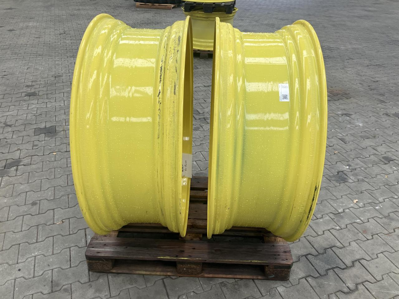 Kock & Sohn 16x46 - Neumático para Maquinaria agrícola: foto 2 Kock & Sohn 16x46 - Neumático para Maquinaria agrícola: foto 2