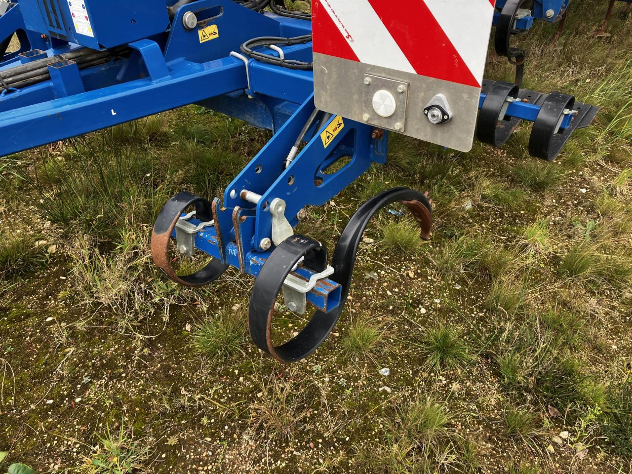 Köckerling Allrounder Flatline 7.50 - Cultivador: foto 5 Köckerling Allrounder Flatline 7.50 - Cultivador: foto 5