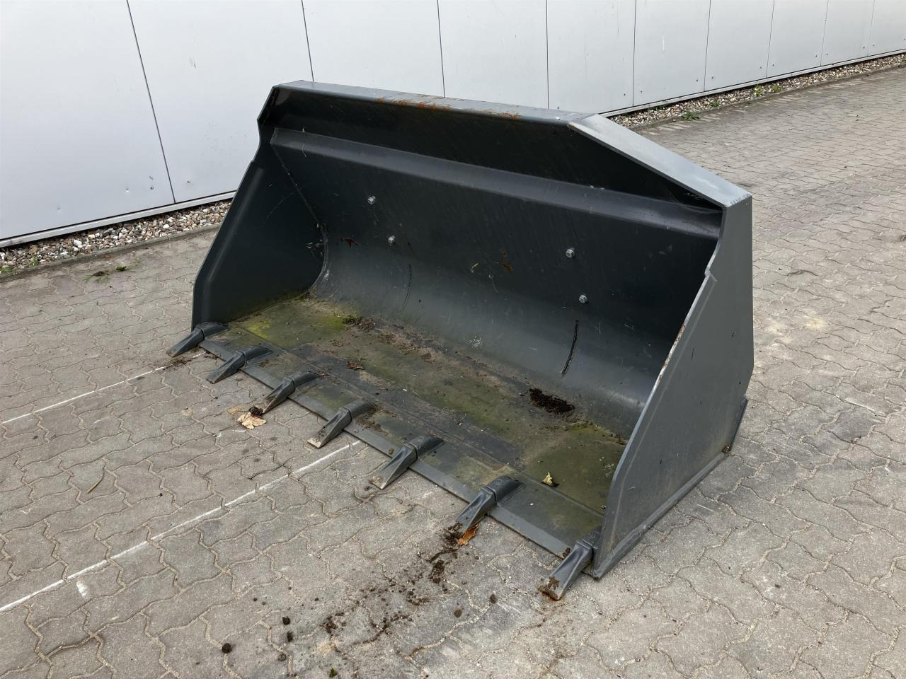 Kramer 2150 mm - Cazo: foto 2 Kramer 2150 mm - Cazo: foto 2