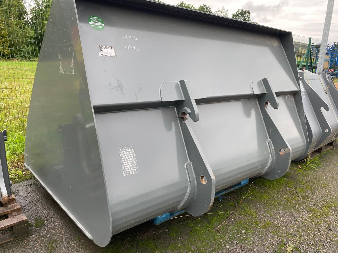 Kramer 2500 mm - Cazo: foto 3 Kramer 2500 mm - Cazo: foto 3