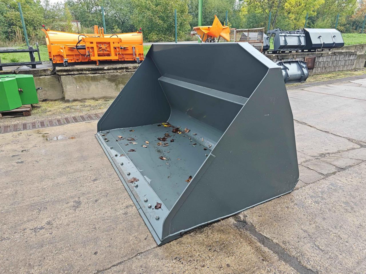 Kramer 2900 mm - Cazo: foto 1 Kramer 2900 mm - Cazo: foto 1