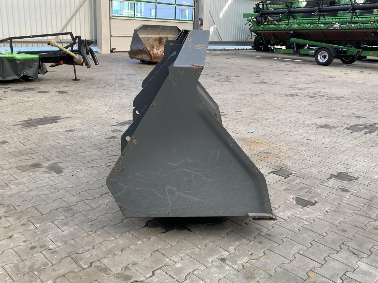 Kramer HVF 2,15m - Cazo: foto 3 Kramer HVF 2,15m - Cazo: foto 3