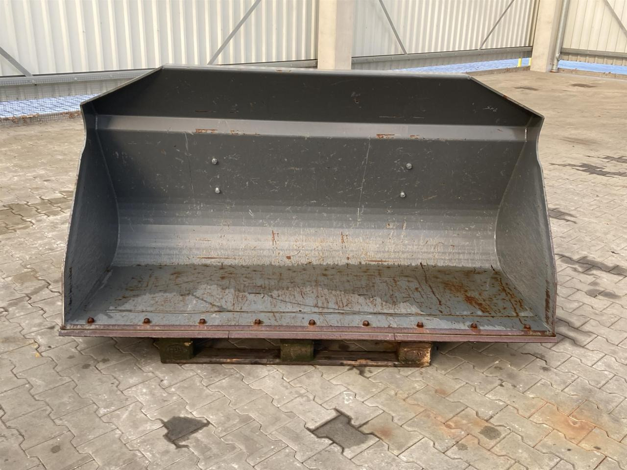 Kramer HVF 2,15m - Cazo: foto 2 Kramer HVF 2,15m - Cazo: foto 2