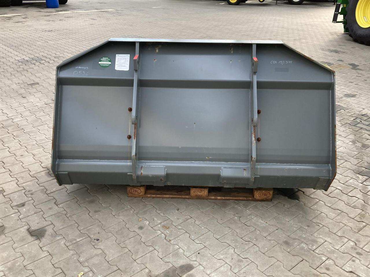 Kramer HVF 2,15m - Cazo: foto 4 Kramer HVF 2,15m - Cazo: foto 4