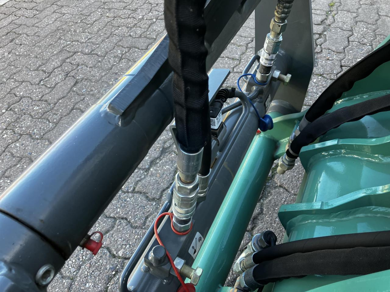 Kramer KL18.5 - Cargadora de ruedas: foto 5 Kramer KL18.5 - Cargadora de ruedas: foto 5