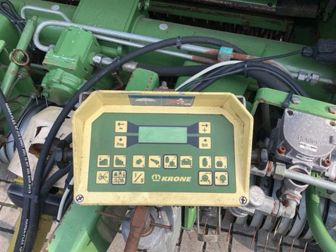 Krone CP 1500 MC - Rotoempacadora: foto 5 Krone CP 1500 MC - Rotoempacadora: foto 5