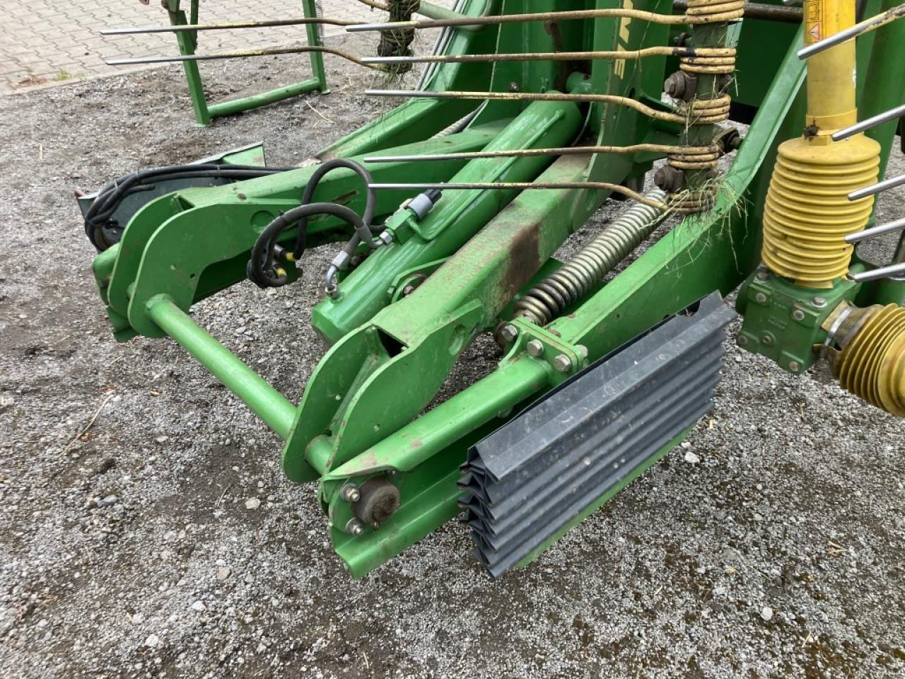 Leasing de Krone SWADRO 1400 Krone SWADRO 1400: foto 6