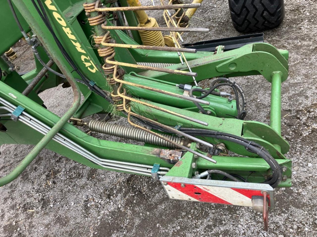 Krone SWADRO 1400 - Henificadora: foto 4 Krone SWADRO 1400 - Henificadora: foto 4