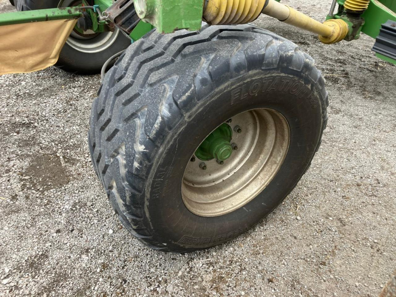 Leasing de Krone SWADRO 1400 Krone SWADRO 1400: foto 7