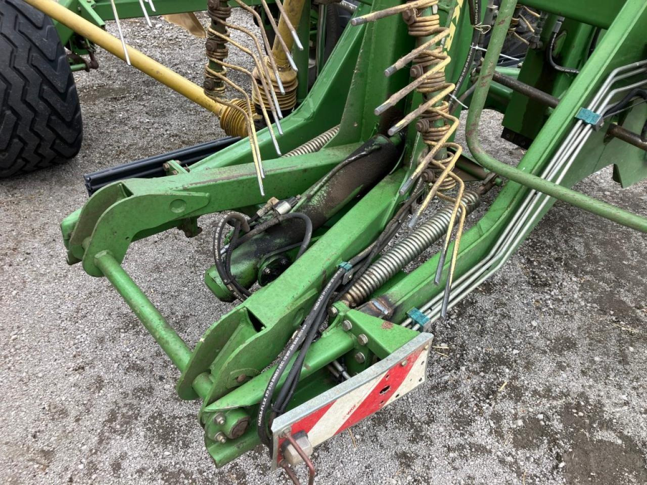 Leasing de Krone SWADRO 1400 Krone SWADRO 1400: foto 9