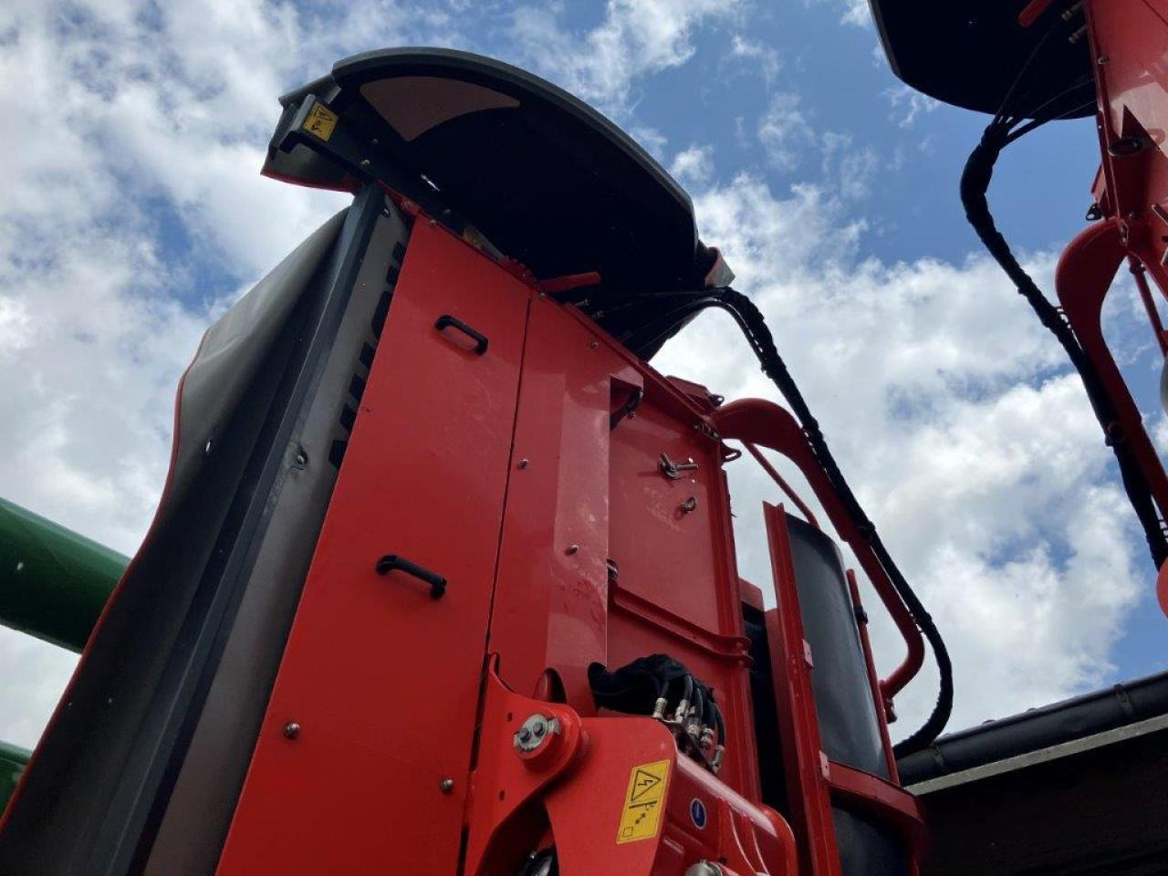 Segadora Kuhn FC9330 RA: foto 13