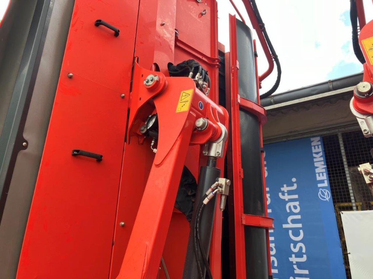 Segadora Kuhn FC9330 RA: foto 12