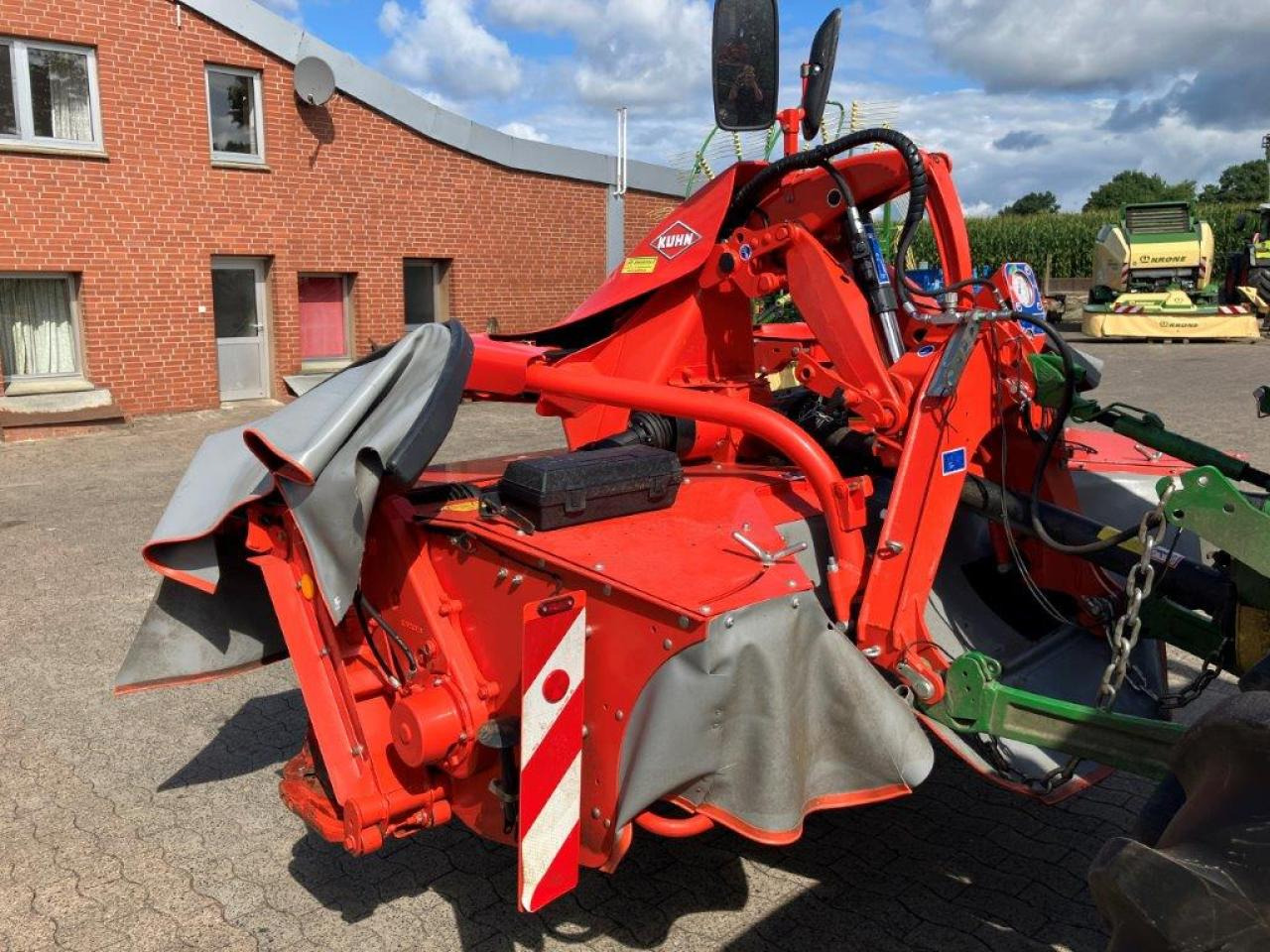 Leasing de Kuhn FC9330D-RA Kuhn FC9330D-RA: foto 9