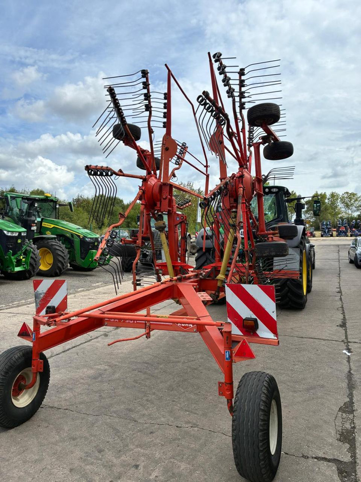 Kuhn GA 7301 - Henificadora: foto 3 Kuhn GA 7301 - Henificadora: foto 3
