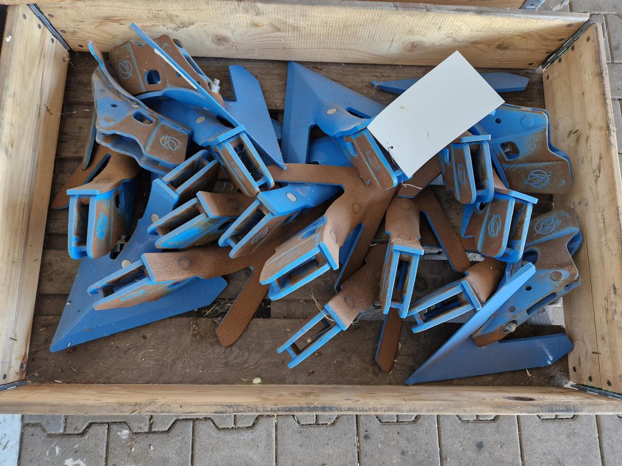 Lemken Karat 9/500 K - Cultivador: foto 4 Lemken Karat 9/500 K - Cultivador: foto 4