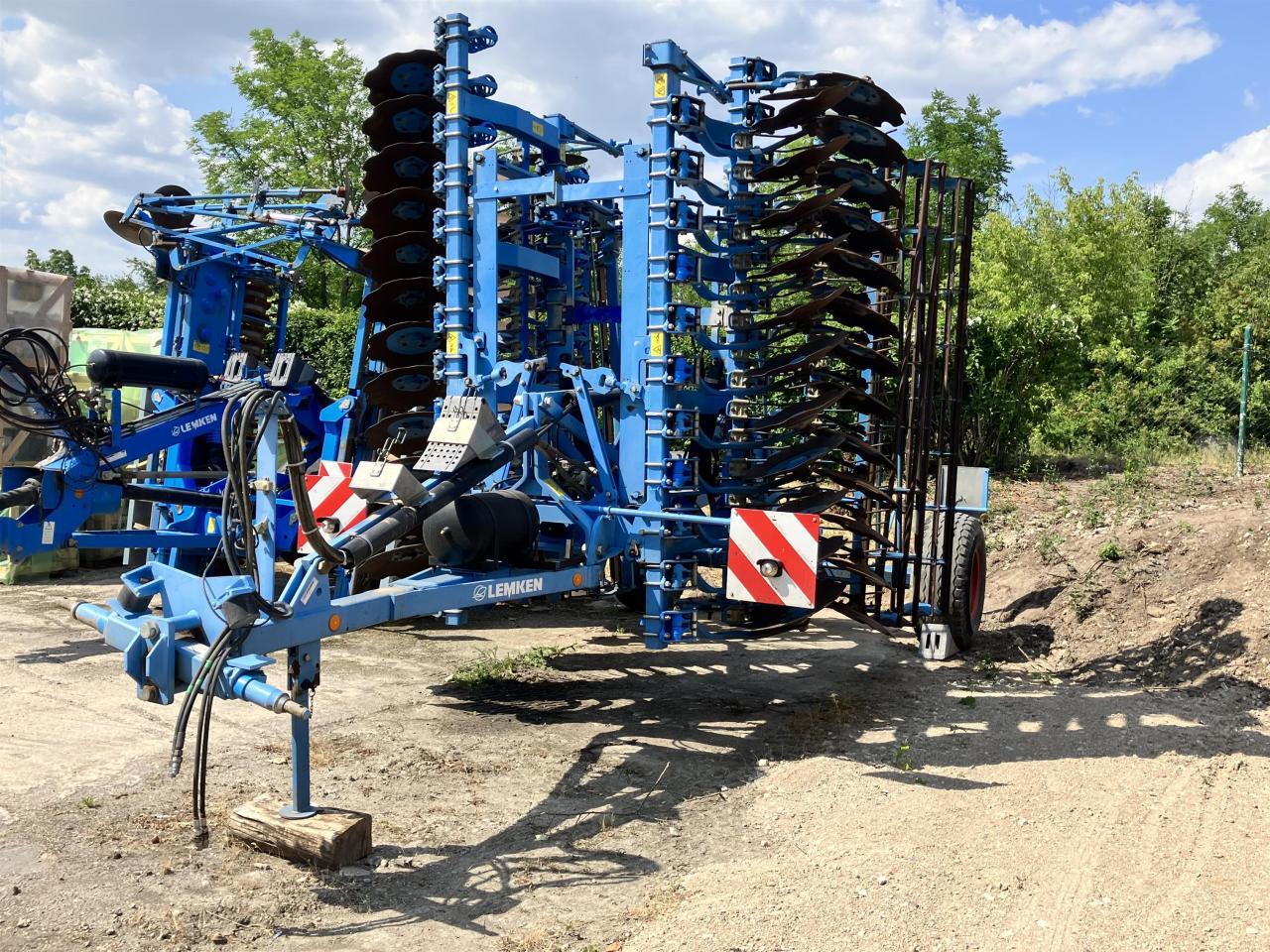 Lemken Rubin 9/600 KUA - Rastras: foto 3 Lemken Rubin 9/600 KUA - Rastras: foto 3