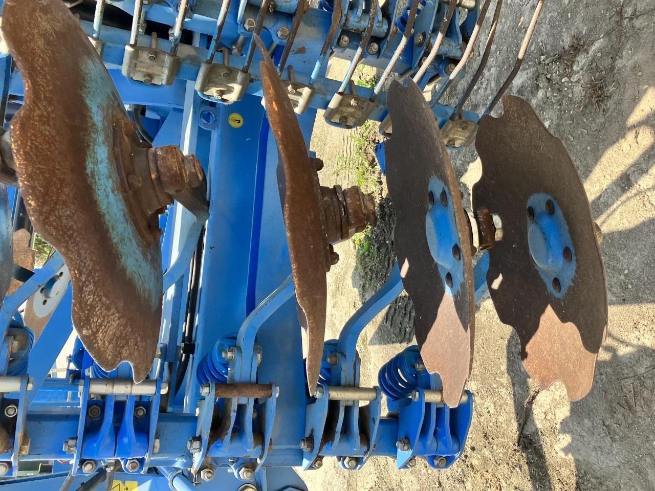 Lemken Rubin 9/600KUA - Rastras: foto 4 Lemken Rubin 9/600KUA - Rastras: foto 4