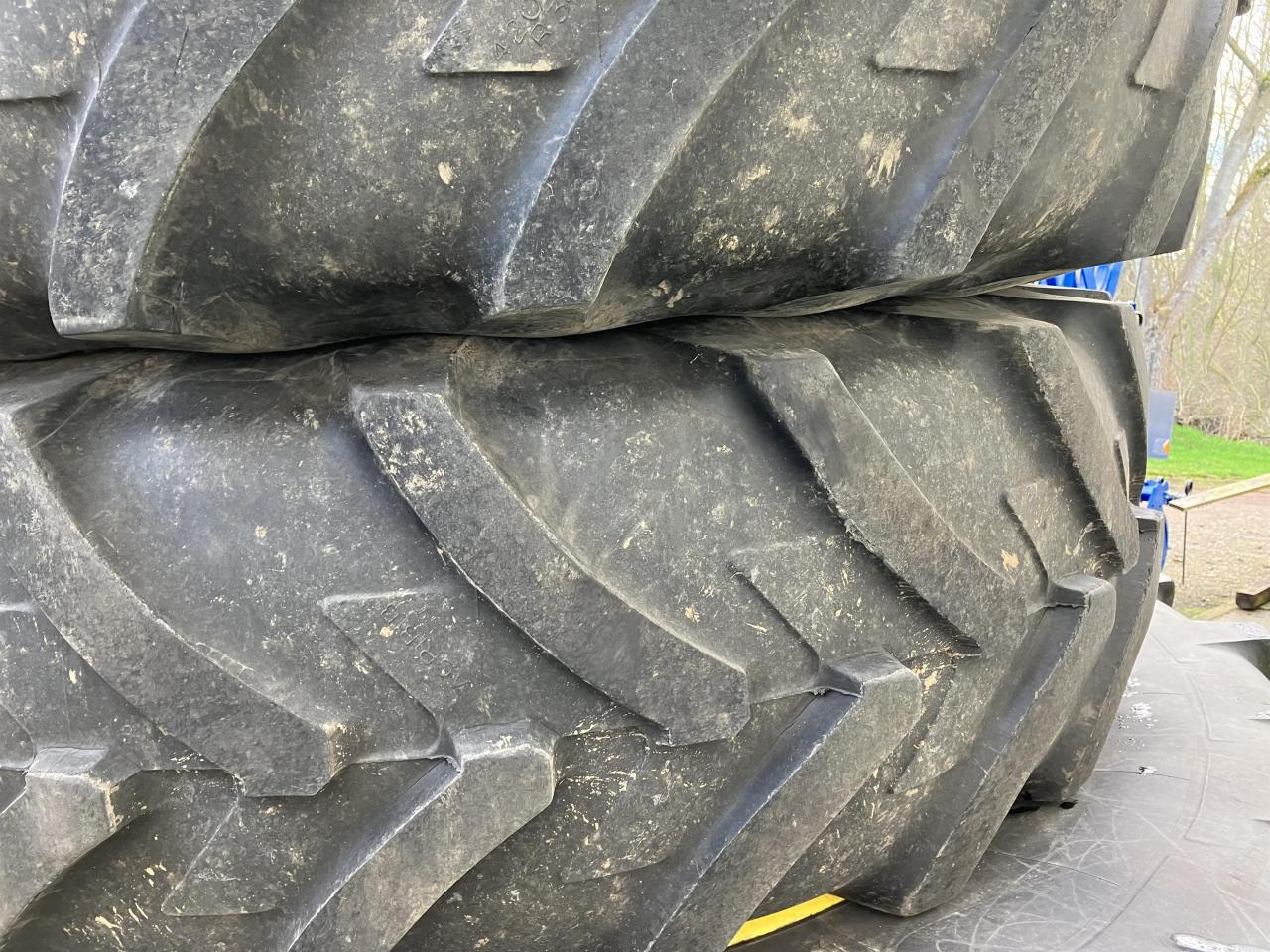 Michelin 420/85R34 - Neumático para Maquinaria agrícola: foto 4 Michelin 420/85R34 - Neumático para Maquinaria agrícola: foto 4