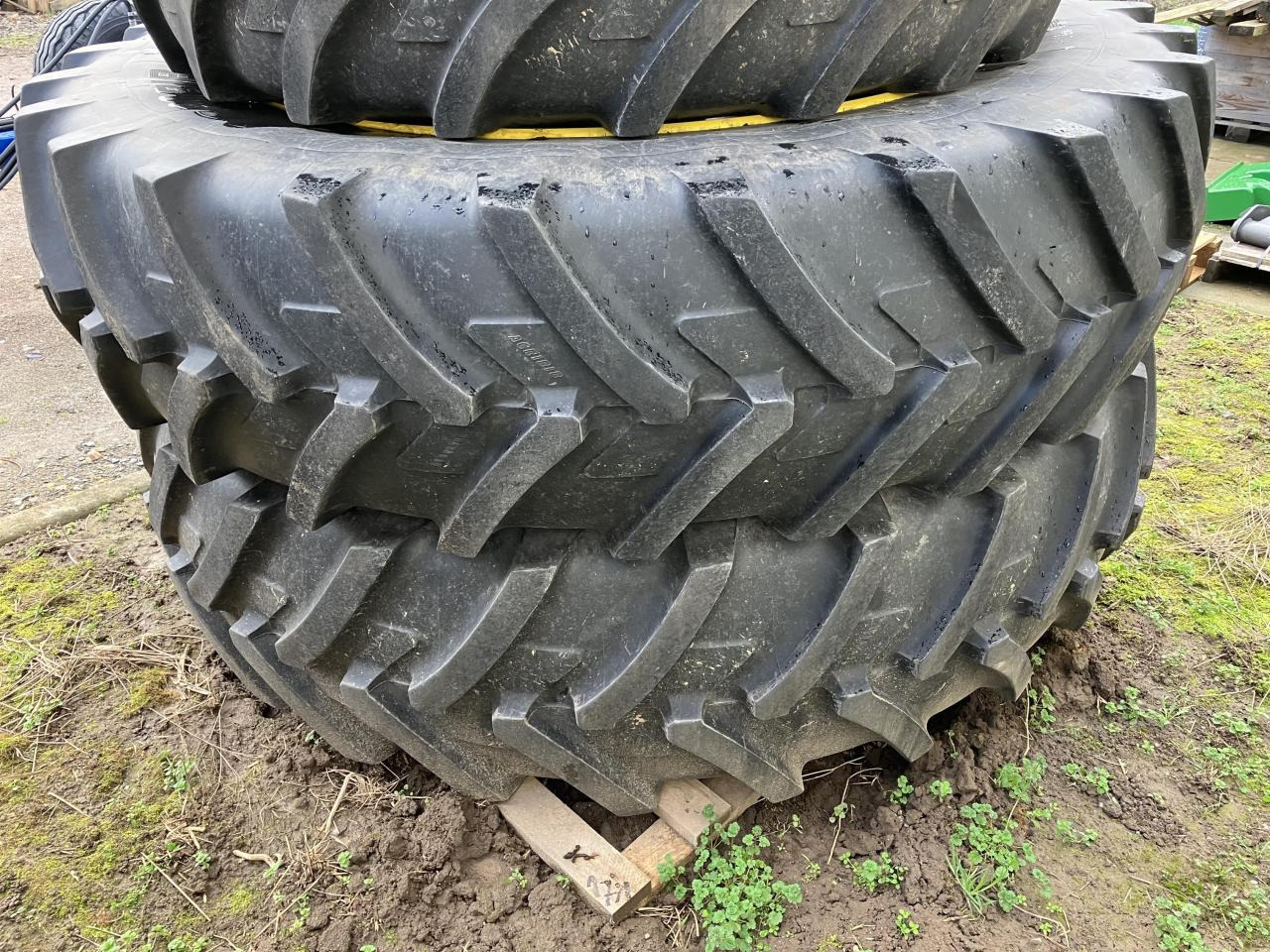 Michelin 480/80R50 - Neumático para Maquinaria agrícola: foto 3 Michelin 480/80R50 - Neumático para Maquinaria agrícola: foto 3