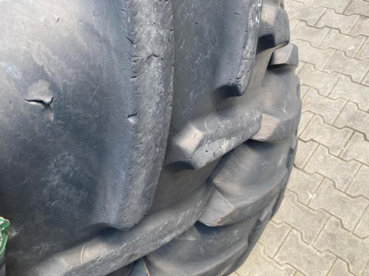 Michelin 620/70R46 - Neumático para Maquinaria agrícola: foto 3 Michelin 620/70R46 - Neumático para Maquinaria agrícola: foto 3