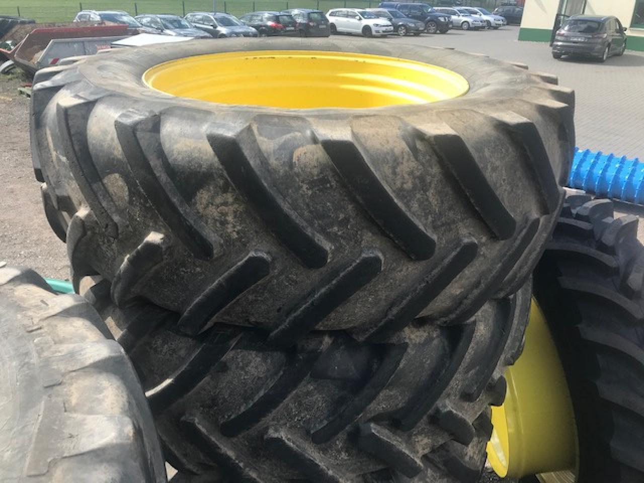 Michelin 620/70R46 - Neumáticos y llantas para Maquinaria agrícola: foto 1 Michelin 620/70R46 - Neumáticos y llantas para Maquinaria agrícola: foto 1