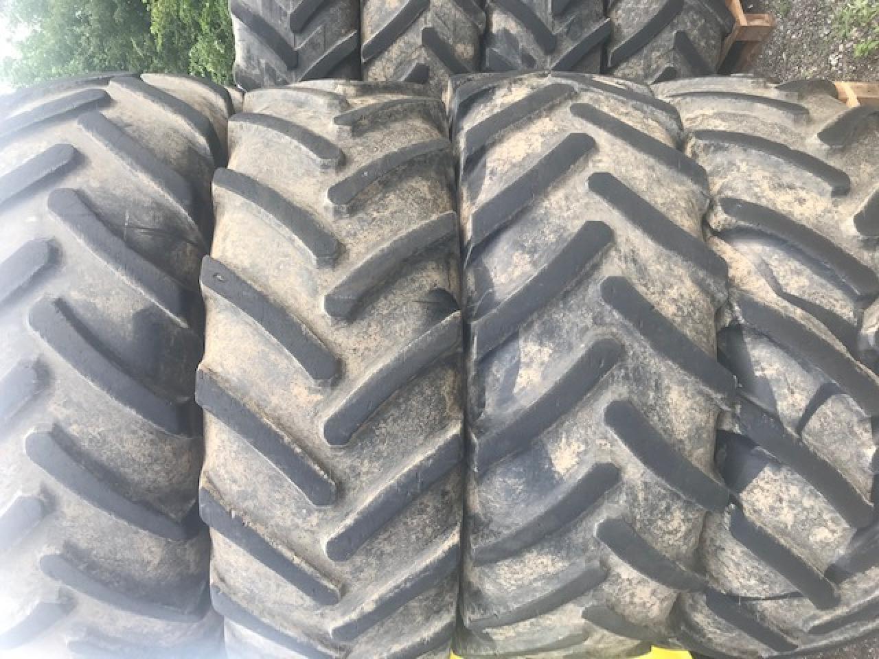 Michelin 620/70R46 - Neumáticos y llantas para Maquinaria agrícola: foto 2 Michelin 620/70R46 - Neumáticos y llantas para Maquinaria agrícola: foto 2