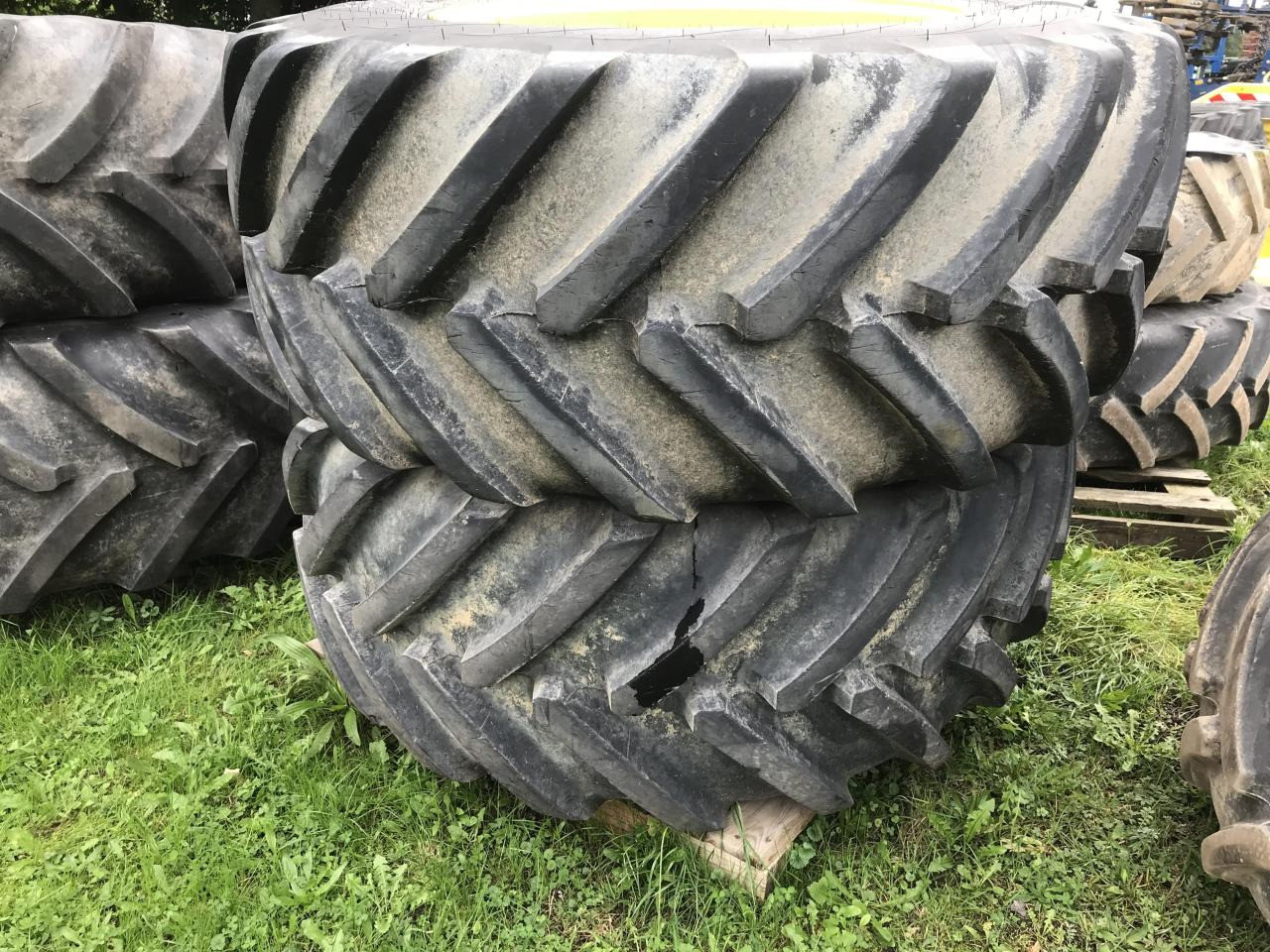 Michelin 650/60R34 - Neumático para Maquinaria agrícola: foto 2 Michelin 650/60R34 - Neumático para Maquinaria agrícola: foto 2