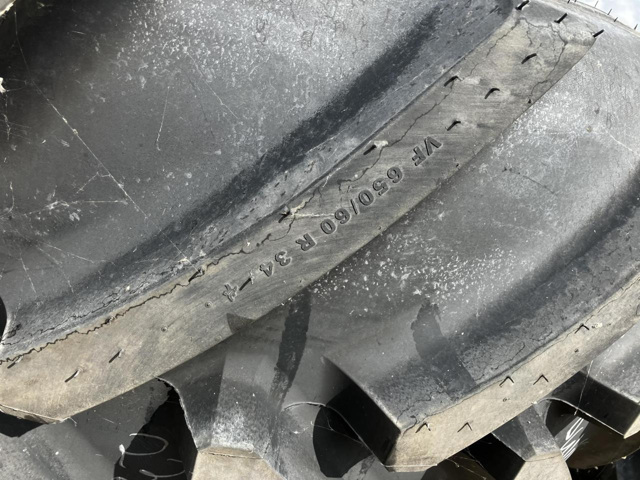 Michelin 650/60R34 VF - Neumático para Maquinaria agrícola: foto 5 Michelin 650/60R34 VF - Neumático para Maquinaria agrícola: foto 5