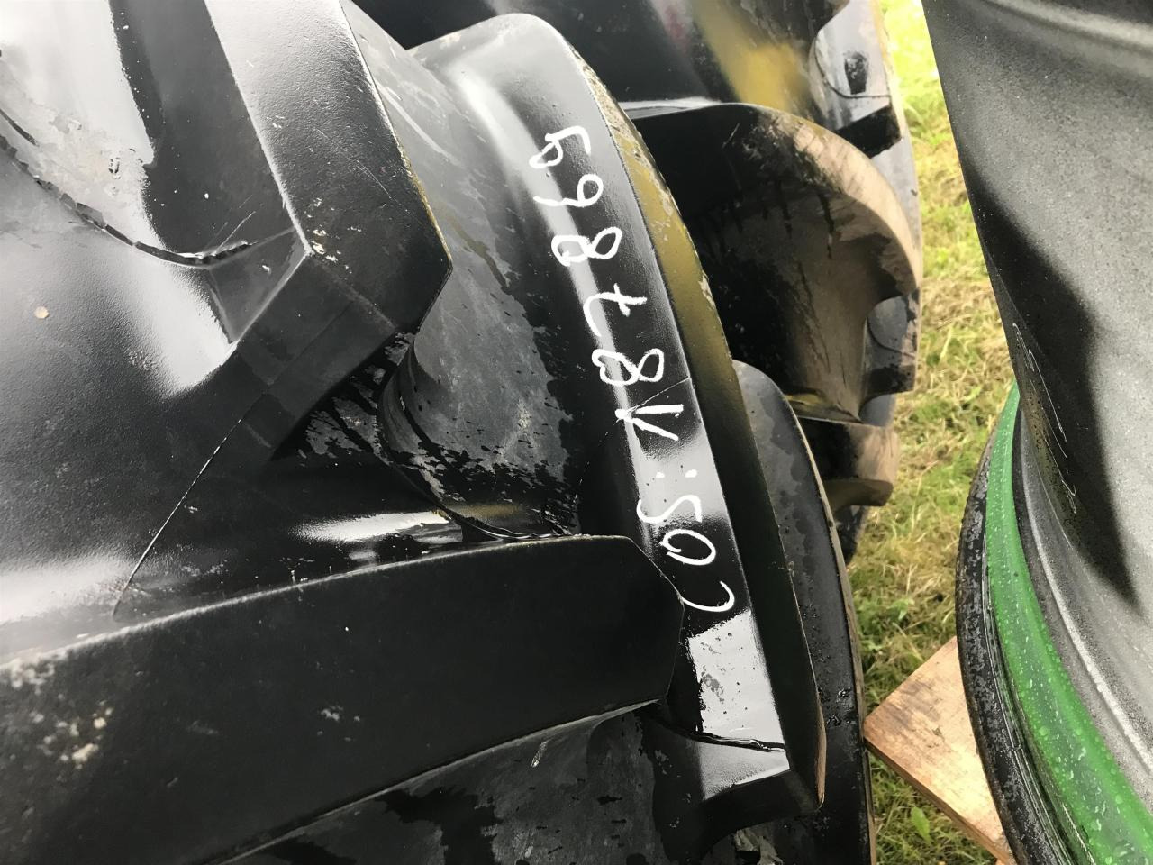 Michelin 710/70R42 - Neumático para Maquinaria agrícola: foto 2 Michelin 710/70R42 - Neumático para Maquinaria agrícola: foto 2