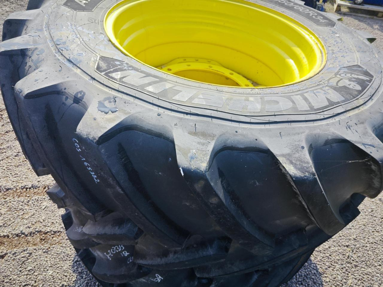 Michelin VF650/60R34 - Neumático para Maquinaria agrícola: foto 3 Michelin VF650/60R34 - Neumático para Maquinaria agrícola: foto 3