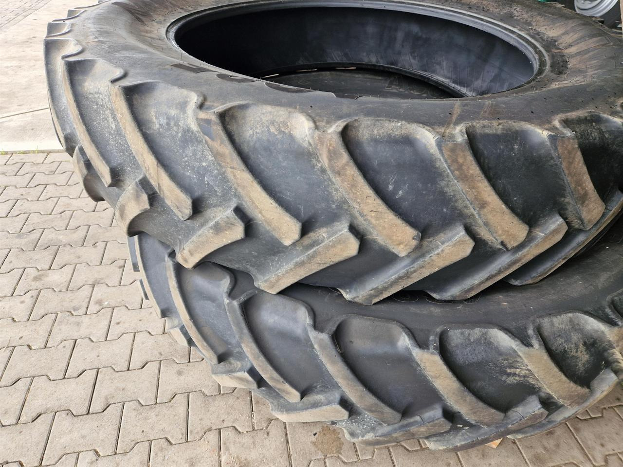 Mitas 480/95R50 - Neumático para Maquinaria agrícola: foto 1 Mitas 480/95R50 - Neumático para Maquinaria agrícola: foto 1