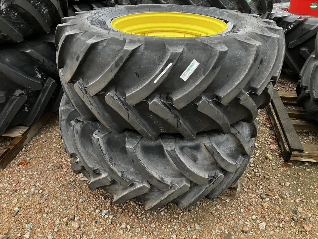 Mitas 500/80R28 - Neumático para Maquinaria agrícola: foto 1 Mitas 500/80R28 - Neumático para Maquinaria agrícola: foto 1