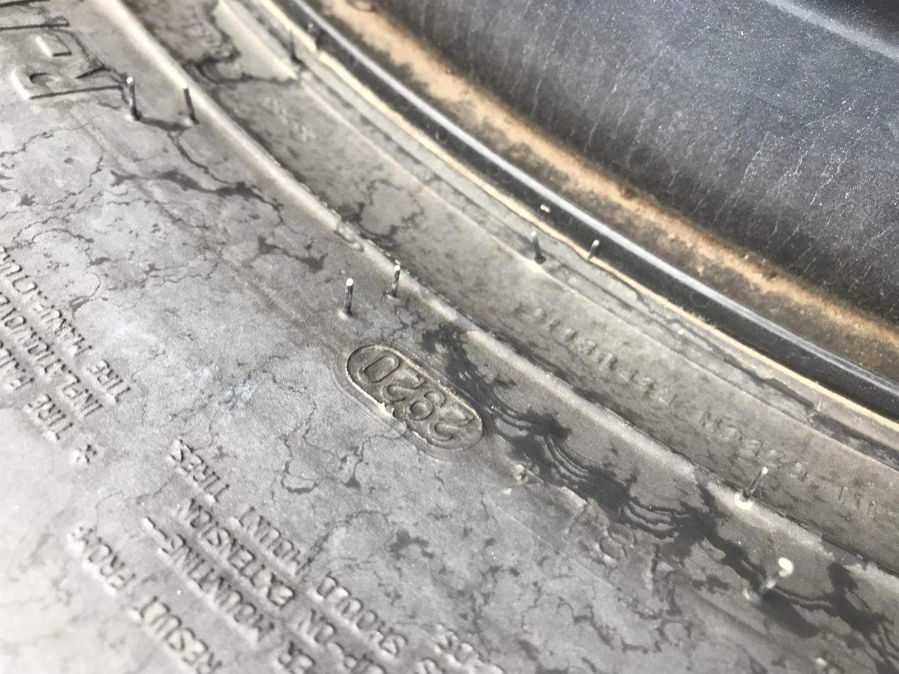 Mitas 600/65R34 - Neumático para Maquinaria agrícola: foto 2 Mitas 600/65R34 - Neumático para Maquinaria agrícola: foto 2