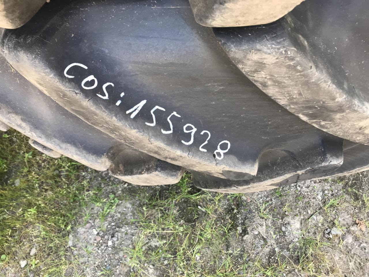 Mitas 680/80R42 - Neumático para Maquinaria agrícola: foto 5 Mitas 680/80R42 - Neumático para Maquinaria agrícola: foto 5