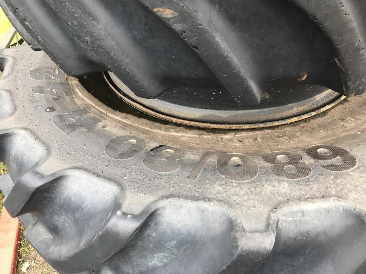 Mitas 680/80R42 - Neumático para Maquinaria agrícola: foto 4 Mitas 680/80R42 - Neumático para Maquinaria agrícola: foto 4