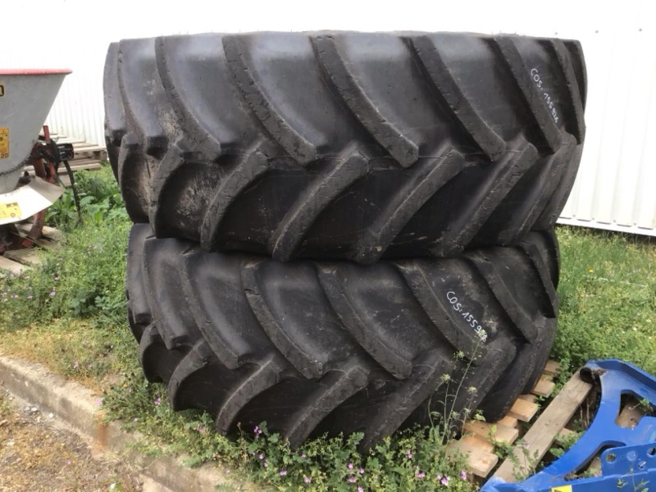 Mitas 680/80R42 - Neumático para Maquinaria agrícola: foto 4 Mitas 680/80R42 - Neumático para Maquinaria agrícola: foto 4