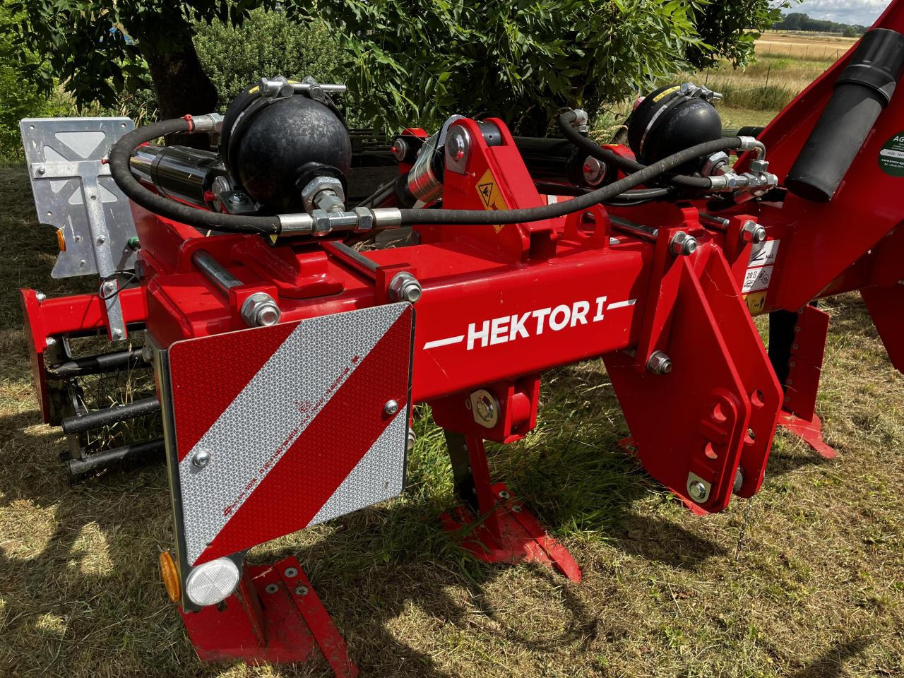/ OPaLL-AGRI Hektor 3,00 m - Cultivador: foto 2 / OPaLL-AGRI Hektor 3,00 m - Cultivador: foto 2