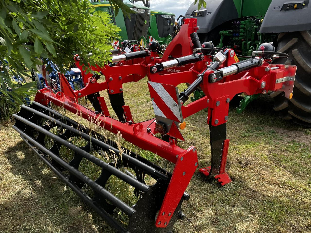 / OPaLL-AGRI Hektor 3,00 m - Cultivador: foto 5 / OPaLL-AGRI Hektor 3,00 m - Cultivador: foto 5