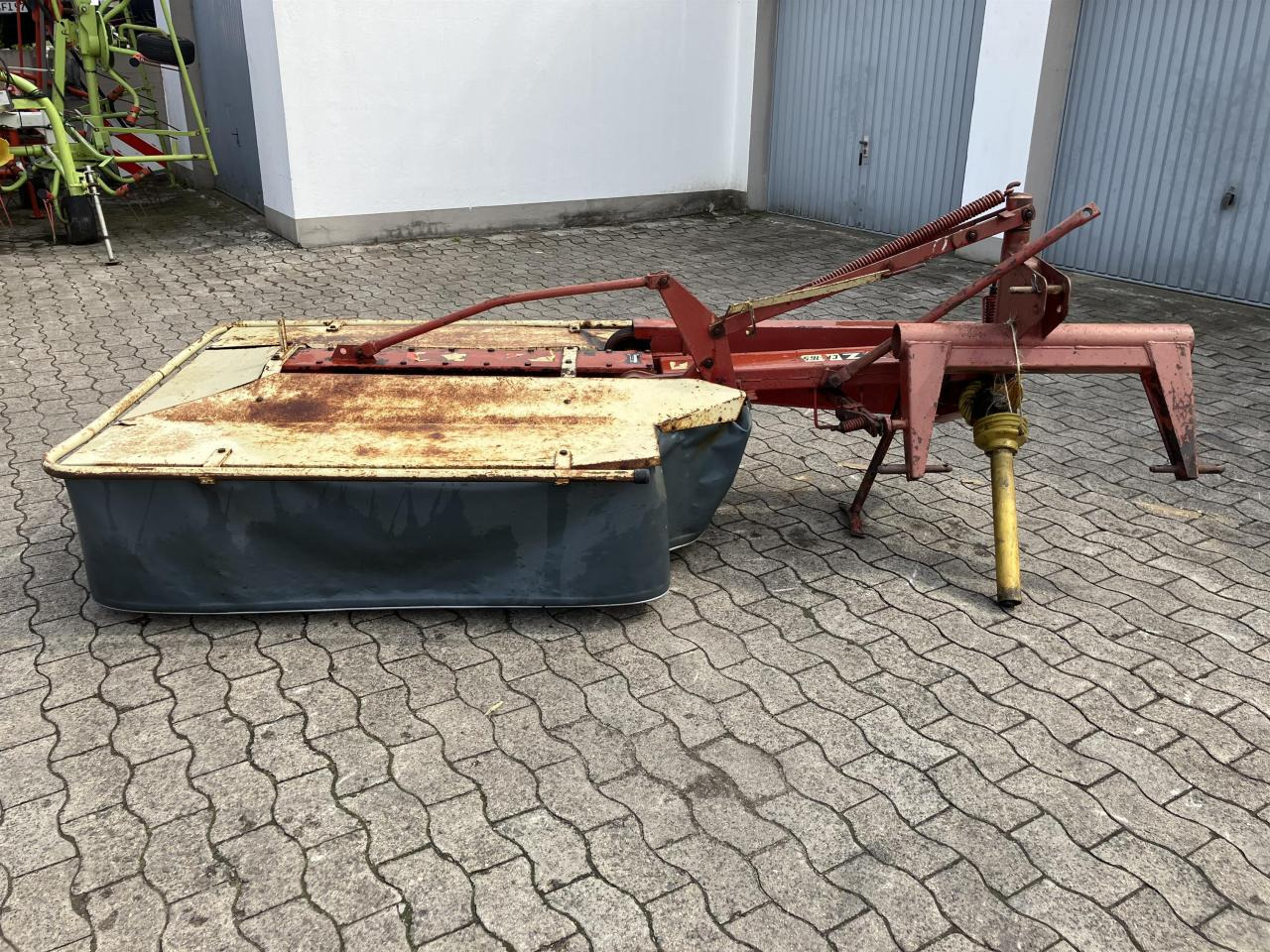 PZ-Vicon Trommelmähwerk - Segadora: foto 1 PZ-Vicon Trommelmähwerk - Segadora: foto 1